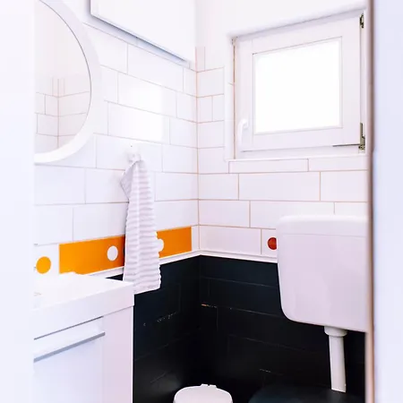 Cozy Flat In Center Marburg