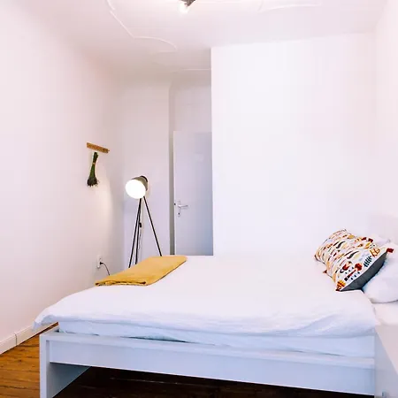 Apartment Cozy Flat In Center