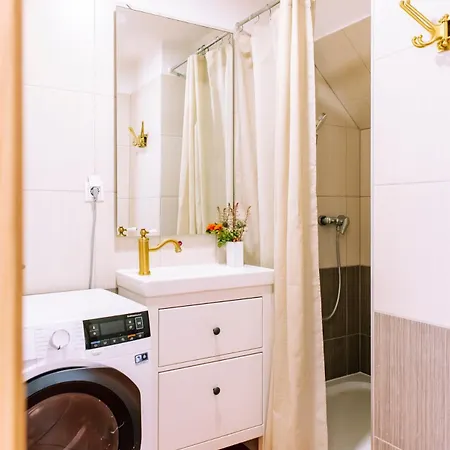 Cozy Flat In Center Marburg