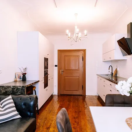 Apartment Cozy Flat In Center Maribor