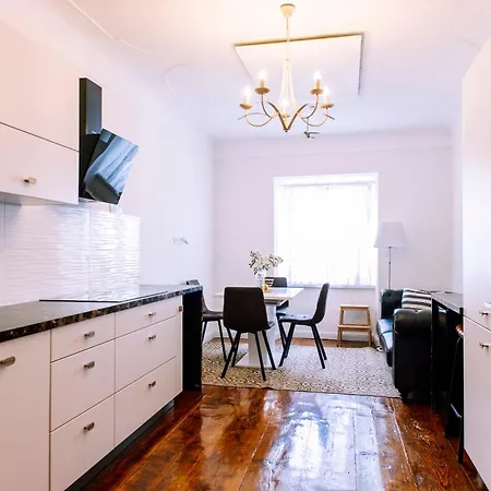 Cozy Flat In Center Apartment