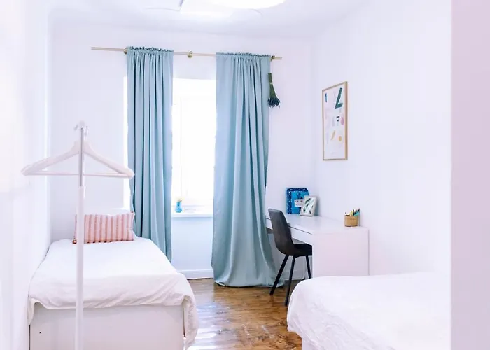 아파트 Cozy Flat In Center *