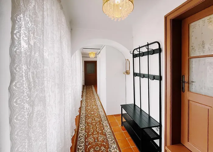 Апартаменты Cozy Flat In Center